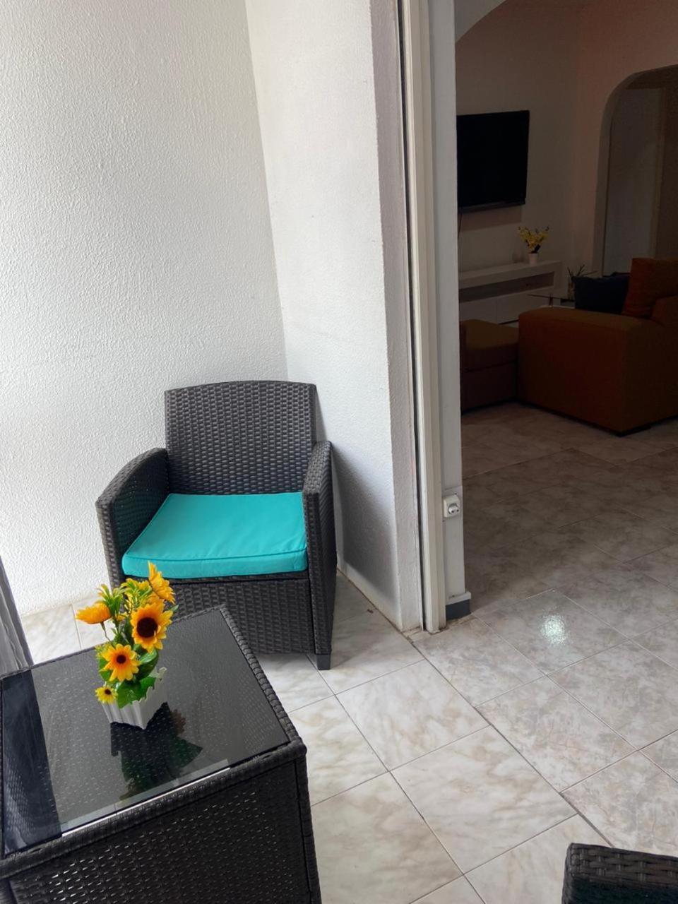 Lovely Apartment In Mindelo City Center Zewnętrze zdjęcie