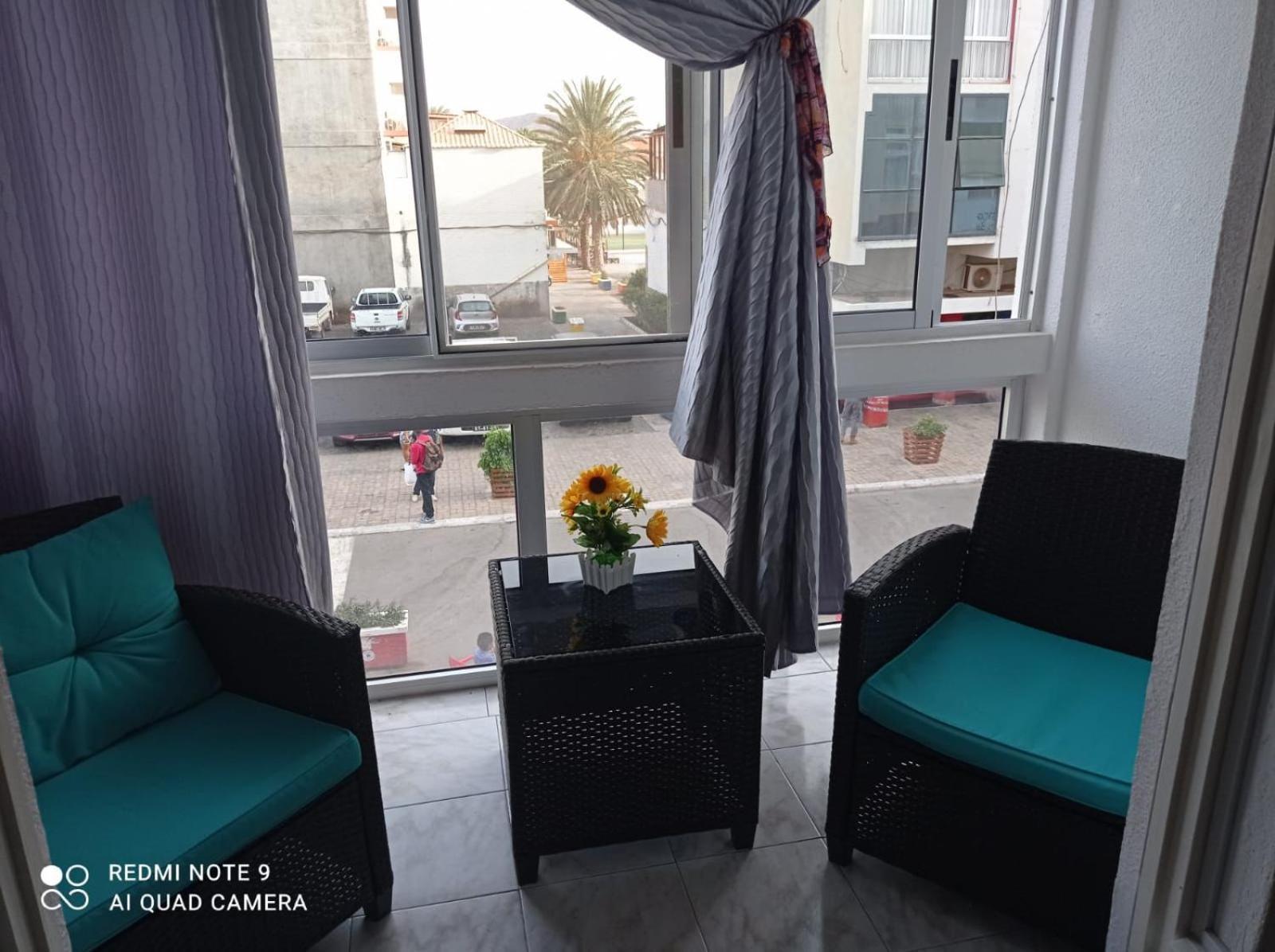 Lovely Apartment In Mindelo City Center Zewnętrze zdjęcie