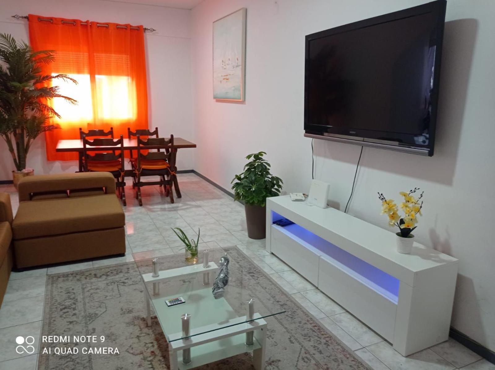 Lovely Apartment In Mindelo City Center Zewnętrze zdjęcie